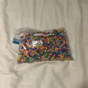 Colorful Craft Beads